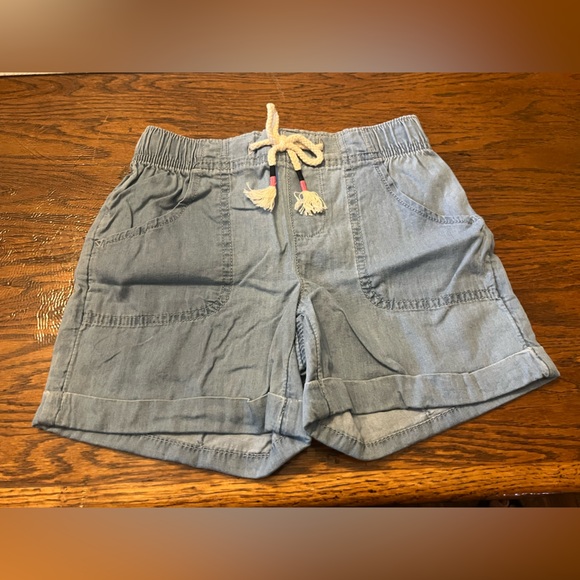 wonder nation Other - Wonder Nation Kids Denim Shorts with Drawstring